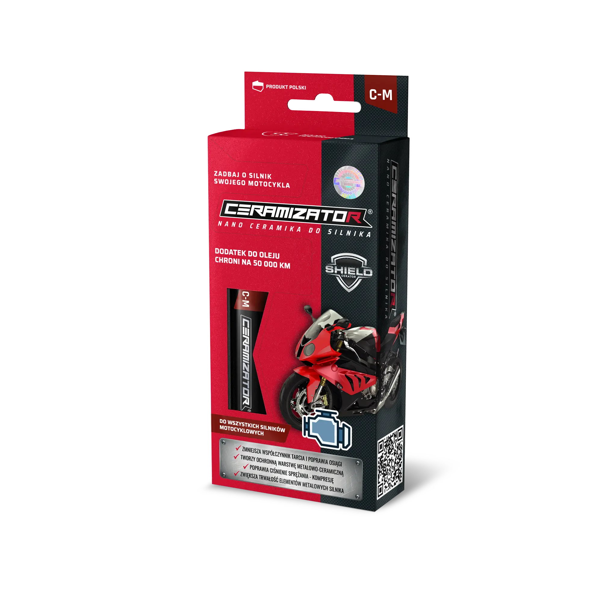 C-M package